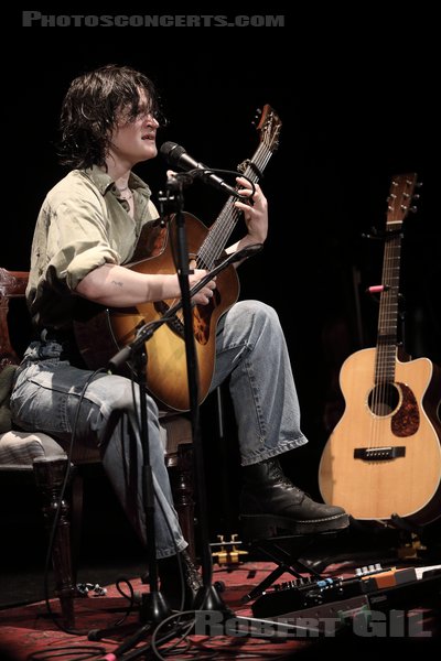 ADRIANNE LENKER - 2024-05-02 - PARIS - Le Trianon - Adrianne Elizabeth Lenker
